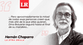 Dilución de la oposición, por Hernán Chaparro