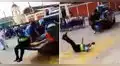 Serenos participaban en simulacro de sismo en La Libertad y ocurrió lo peor: “Esto solo pasa en Perú”