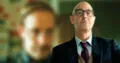 Stanley Tucci y la película sobre un turbio asesinato que lo destruyó: "Fue horrible"