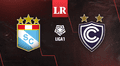 Sporting Cristal vs. Cienciano EN VIVO: ¿a qué hora y en qué canal ver partido de la Liga 1?