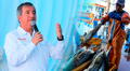 Ministro de la Producción: Pescadores artesanales sí participarán en reglamentación de la ley que protege las 5 millas