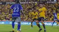 ¡Gran remontada! Emelec venció 3-1 a Barcelona SC por el clásico astillero de la LigaPro de Ecuador