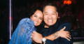 Daniela Darcourt celebra cumpleaños de Tito Nieves: “Es un honor que me llames 'hija'"