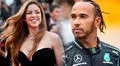 ¿Qué edad tiene Shakira y cuánto años de diferencia le lleva al piloto Lewis Hamilton?