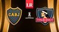 Boca Juniors vs. Colo Colo EN VIVO: ¿a qué hora y en dónde ver el partido por la Copa Libertadores ?