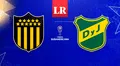 VER Peñarol vs. Defensa y Justicia EN VIVO: horario y canal del partido por Copa Sudamericana 2023