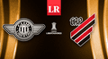 Libertad vs. Athletico Paranaense EN VIVO: ¿a qué hora y dónde ver el partido por la Copa Libertadores?
