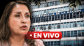 Dina Boluarte HOY EN VIVO: presidenta ya se encuentra ante la Fiscalía para declarar por muertes en protestas