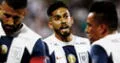 Andrés Andrade rescindiría contrato con Alianza Lima para el Torneo Clausura por su lesión
