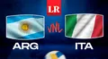 Argentina vs. Italia EN VIVO: ¿a qué hora y dónde ver el partido por la Volleyball Nations League 2023?
