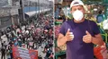 Pararán los mercados en Arequipa: asociación de comerciantes viaja para la Toma de Lima