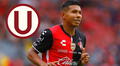 ¡Confirmado! Edison Flores regresa a Universitario de Deportes después de 7 años