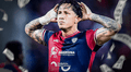 Gianluca Lapadula y el inmenso salario que gana en el Cagliari de la Serie B de Italia