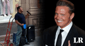 Invidente que canta en calles de México es confundido con Luis Miguel