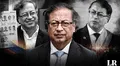 Auge y caída de Gustavo Petro: las mayores polémicas del presidente de Colombia