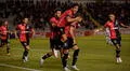 Melgar aplastó 5-0 a Patronato y consiguió su primer triunfo en la Copa Libertadores 2023