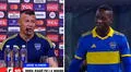 DT de Boca Juniors elogió a Advíncula por jugar lesionado: "Fue muy emocionante"