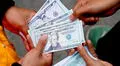 Tipo de cambio: dólar inicia a la baja en S/3,6744 este miércoles 7 de junio