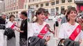 Española deja en shock al llevar la camiseta de Perú: “Tengo muchas ganas de visitarlo”