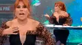 Magaly revela que un joven seguidor se le insinuó en redes y ella lo rechazó: "Hijos ya no quiero"
