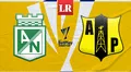 Atlético Nacional vs. Alianza Petrolera EN VIVO: ¿a qué hora juegan por la Liga BetPlay?
