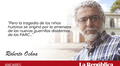 En la selva no hay milagros, por Roberto Ochoa