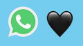 WhatsApp: ¿cuál es el significado del emoji del corazón negro y cuándo debes usarlo?