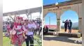 "Siempre espectador, nunca protagonista": historia de amor entre huancaíno y extranjera causa ternura en TikTok