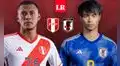[Fútbol Libre TV] VER Perú vs. Japón EN VIVO ONLINE por partido amistoso internacional 2023