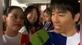 Ciudadano japonés confiesa que se enamoró de peruana porque le "gusta sufrir"