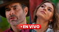 “Tierra de esperanza” capítulo 7: ¿dónde ver EN VIVO la novela con Carolina Miranda y Andrés Palacios?