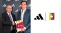 Venezuela volverá a vestir Adidas para las Eliminatorias 2026, a partir del próximo año