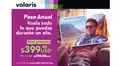 Volaris: aerolínea revoluciona la forma de viajar ilimitadamente con un solo pago
