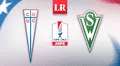 Universidad Católica vs. Santiago Wanderers por la Copa Chile 2023 fue suspendido