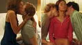La nueva película hot de Zendaya: un triángulo amoroso de tenistas con hormonas alborotadas