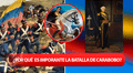 ¿Qué significado tiene la batalla de Carabobo para los venezolanos?