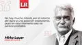 Apra, la larga marcha de regreso, por Mirko Lauer