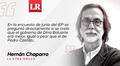 Y llega julio, por Hernán Chaparro