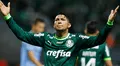 Palmeiras goleó 4-0 a Bolívar y clasifica como líder de grupo a los octavos de final de la Copa Libertadores