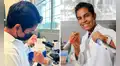 La historia del niño que a sus 12 años terminó la escuela, la universidad y una maestría en Biología