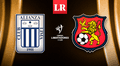 Alianza Lima vs. Caracas: ¿cuándo y a qué hora jugarán por la Libertadores Sub-20?
