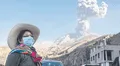 Volcán Ubinas: en diez días estaría operativo refugio para los afectados