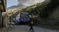 Ceniza del volcán Ubinas afecta la salud de 3 regiones