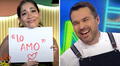Katia Palma sorprende con invitación a Giacomo Bocchio en ‘El gran chef: famosos’: ¿qué le dijo?