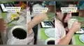 El hack de una niña para no lavar los platos asombró a miles en TikTok: “Ella es una genio”