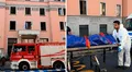 Mueren 6 ancianos y más de 80 quedan heridos tras incendio de una residencia en Italia