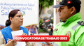 Policía Nacional del Perú ofrece 352 empleos desde S/3.000: ¿cómo participar en esta convocatoria?