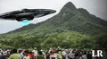 ¿Dónde se ubica el cerro Pilán, conocido como el epicentro de los avistamientos de ovnis?