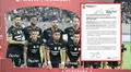 Alianza Lima solicita protección ante posibles represalias de FPF por derechos de TV