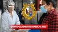 Universidad Nacional Mayor de San Marcos lanza CONVOCATORIA de trabajo con sueldos de hasta S/3.000
